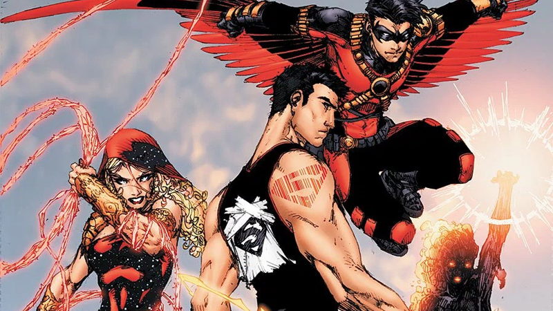 Illustration for article titled What DC's 'New 52' Got Right—And What It Got Wrong